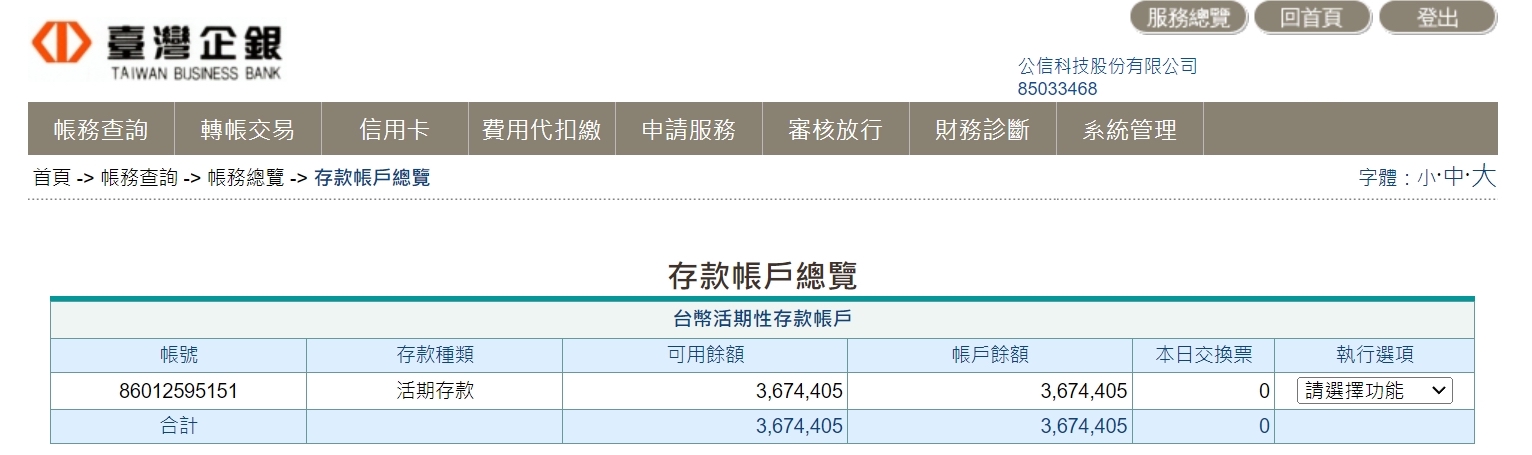 最新消息