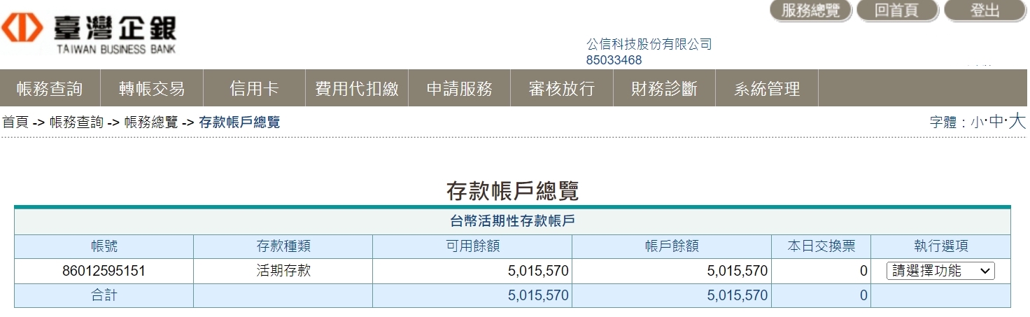 最新消息