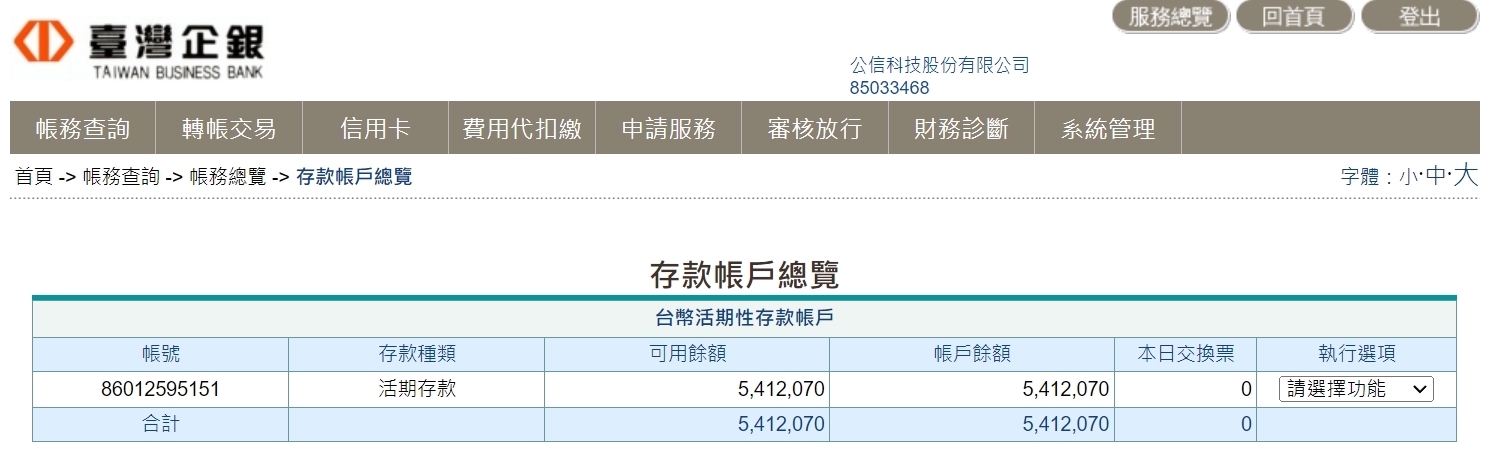 最新消息